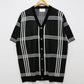 ボーダーラインＶネックサマーTシャツ gm5228