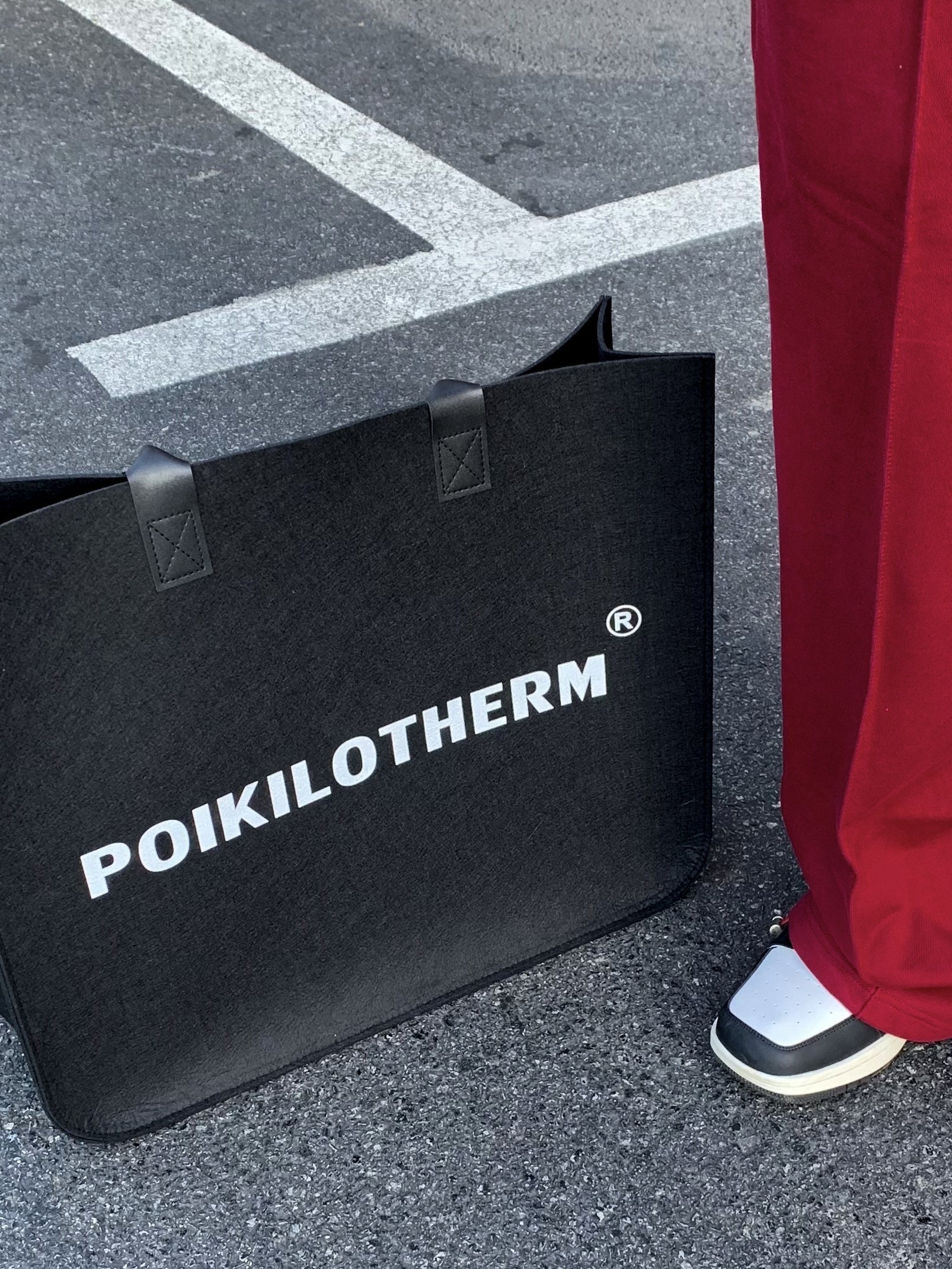 POIKILOTHERM BAG gm7191