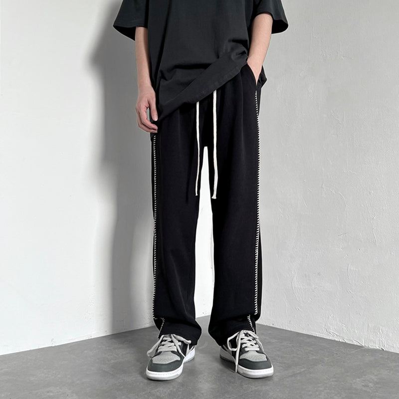 Side stitch track pants gm2560