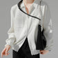 simple zipper jacket gm4260