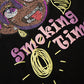 SmokingプリントTシャツ gm3472