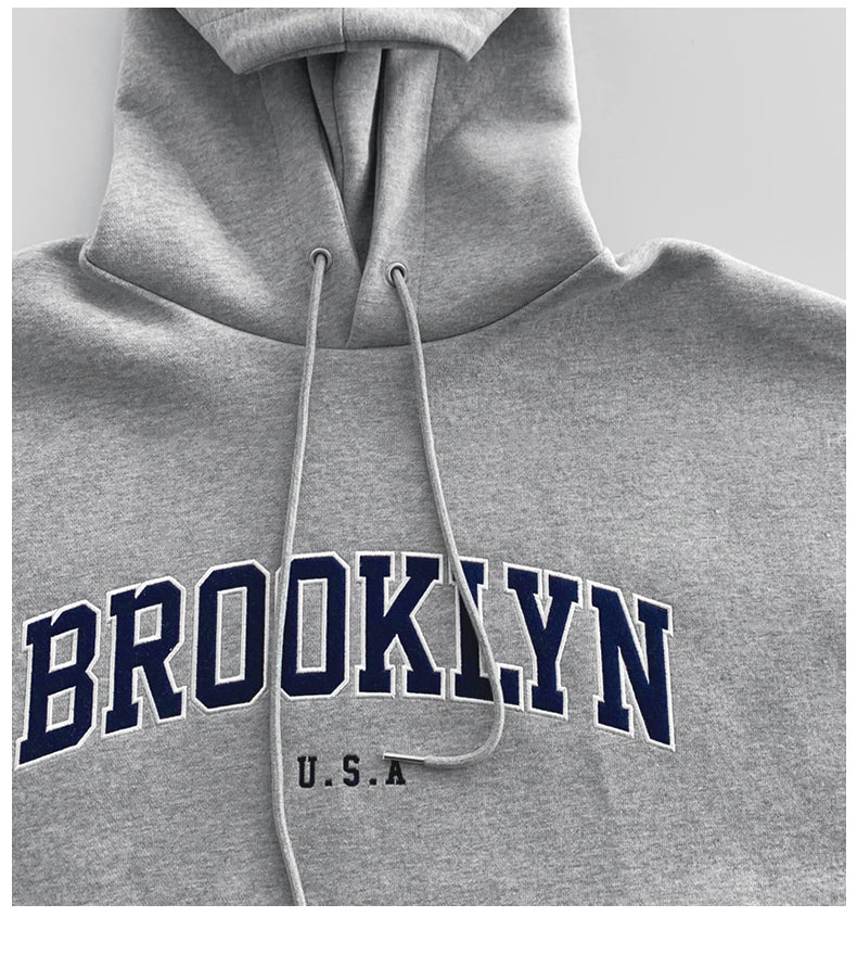 BROOKLYN hoodie gm3068