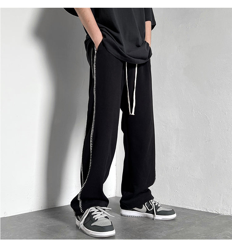 Side stitch track pants gm2560