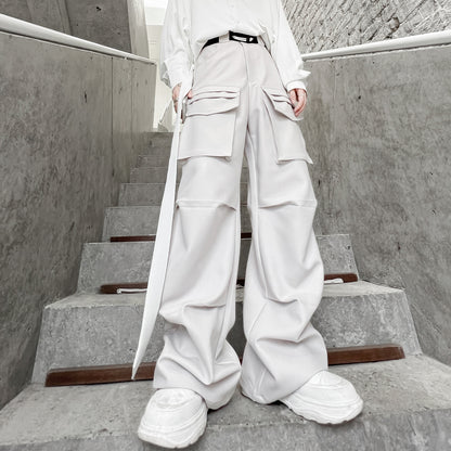 Design Sense Wide Leg Pants gm3716