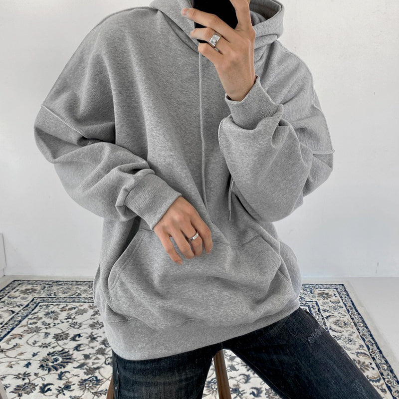 Pullover simple hoodie gm3243