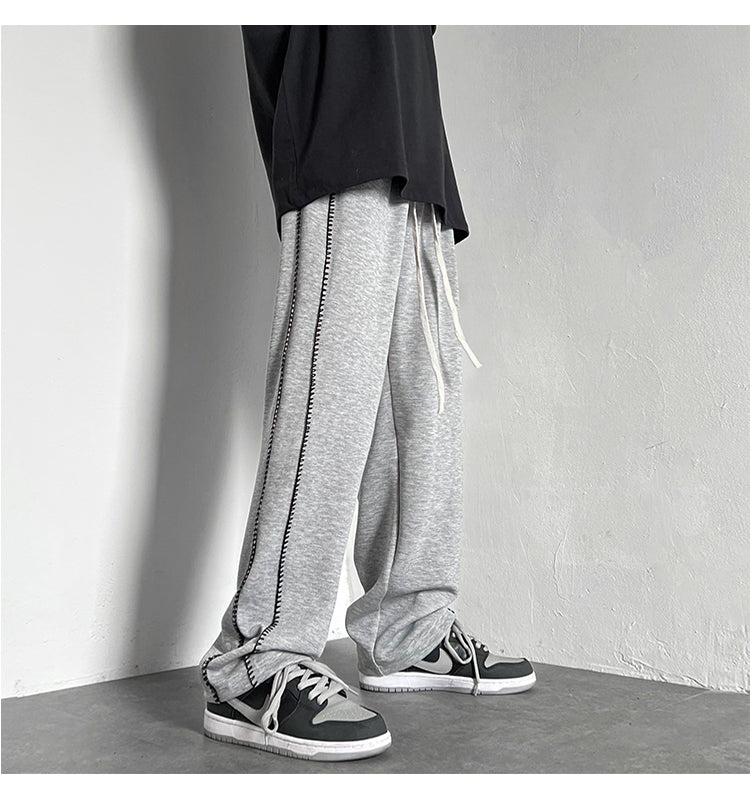 Side stitch track pants gm2560