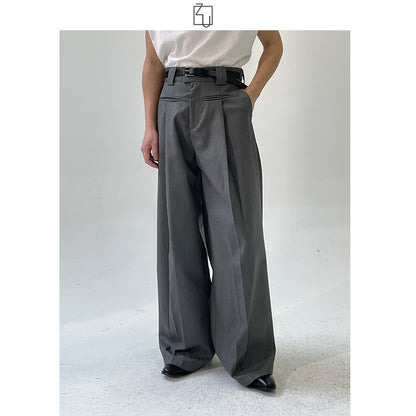 Front double pocket sling pants gm2521