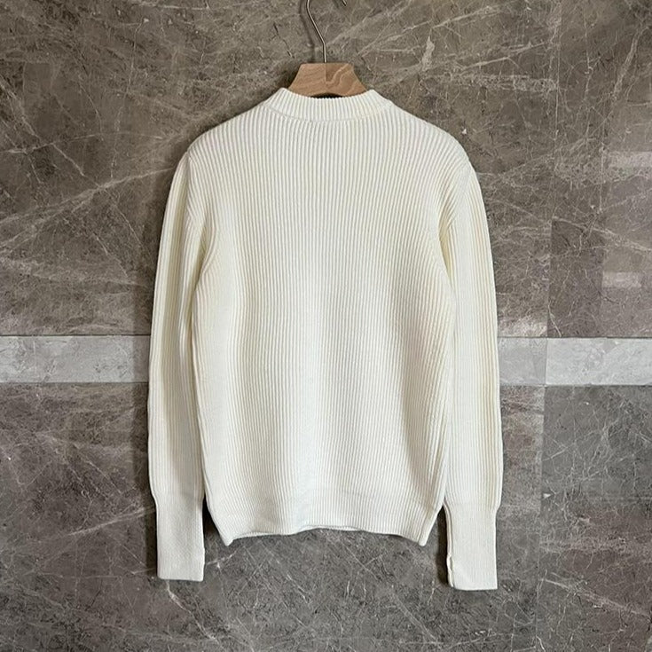 Basic simple knit gm4019