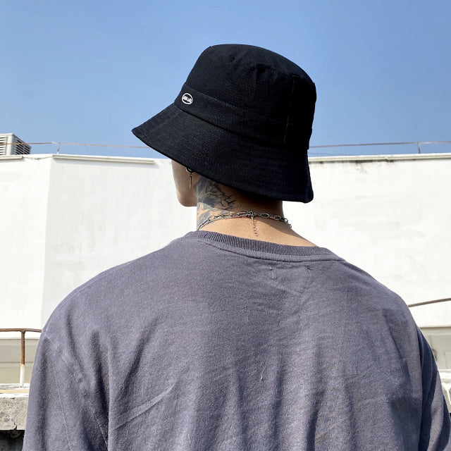 side logo korean bucket hat gm5172