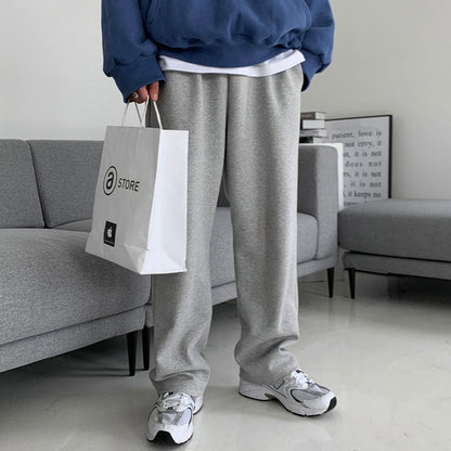 Straight sweatpants gm3436