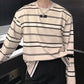 シンプルボーダーストリートTシャツ  gm2769