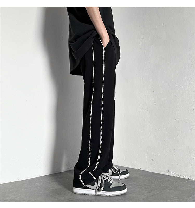 Side stitch track pants gm2560