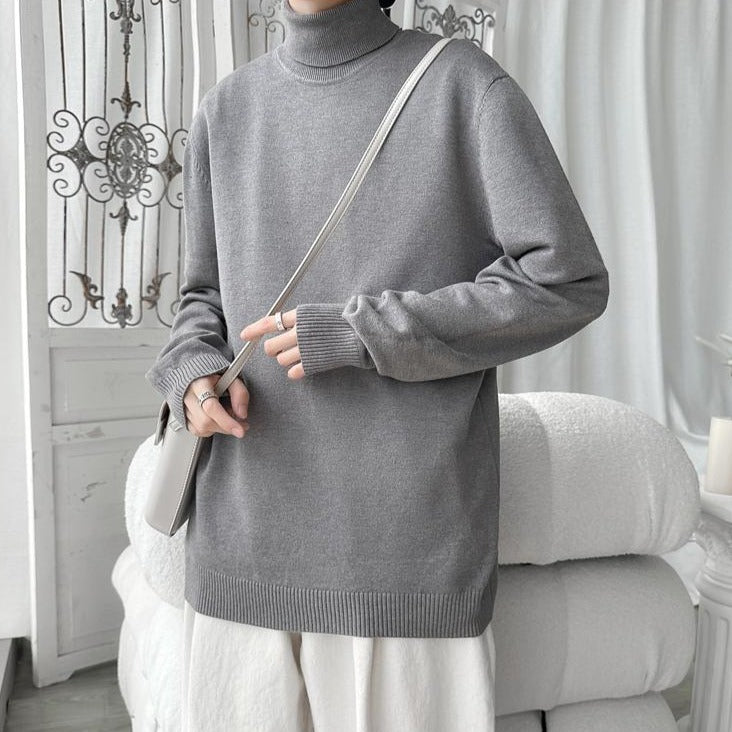 High neck turtleneck gm4041