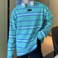 シンプルボーダーストリートTシャツ  gm2769