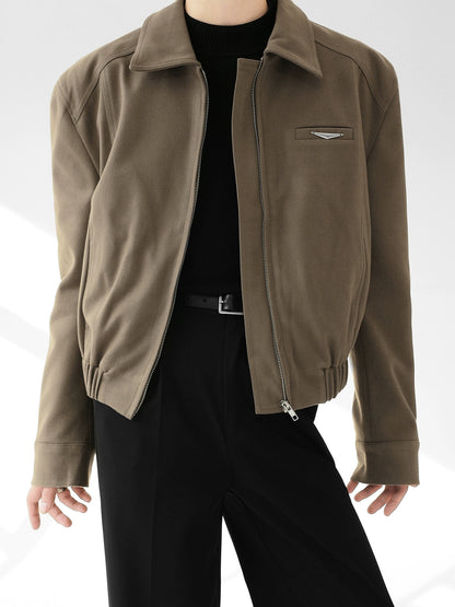 Cara One Zip Jacket gm15002