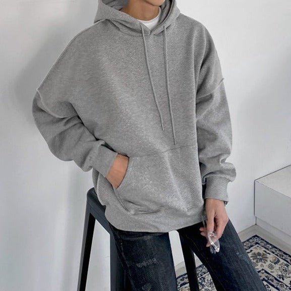 Pullover simple hoodie gm3243