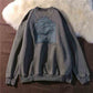 Retro over sweatshirt gm3480