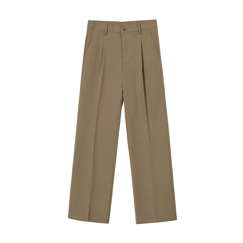 Loose flare slacks gm3814