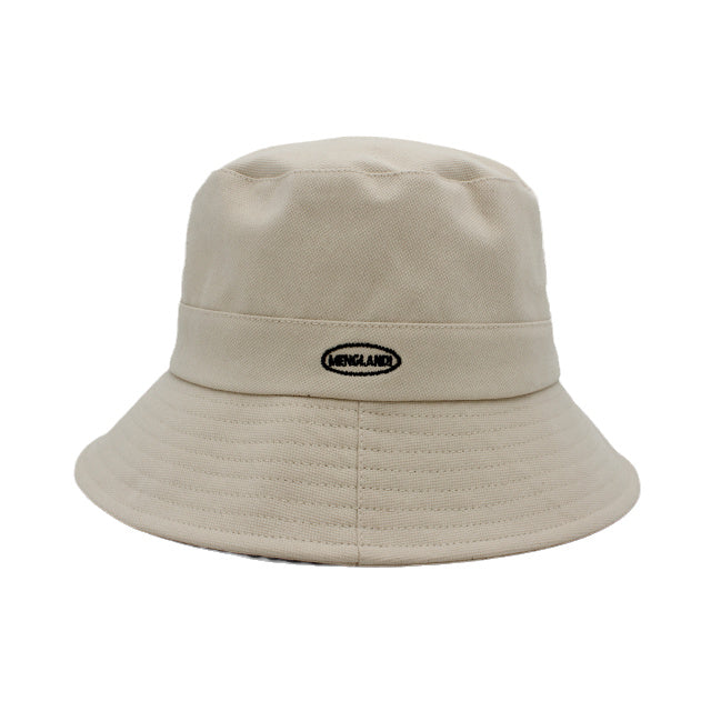 side logo korean bucket hat gm5172