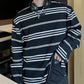 シンプルボーダーストリートTシャツ  gm2769