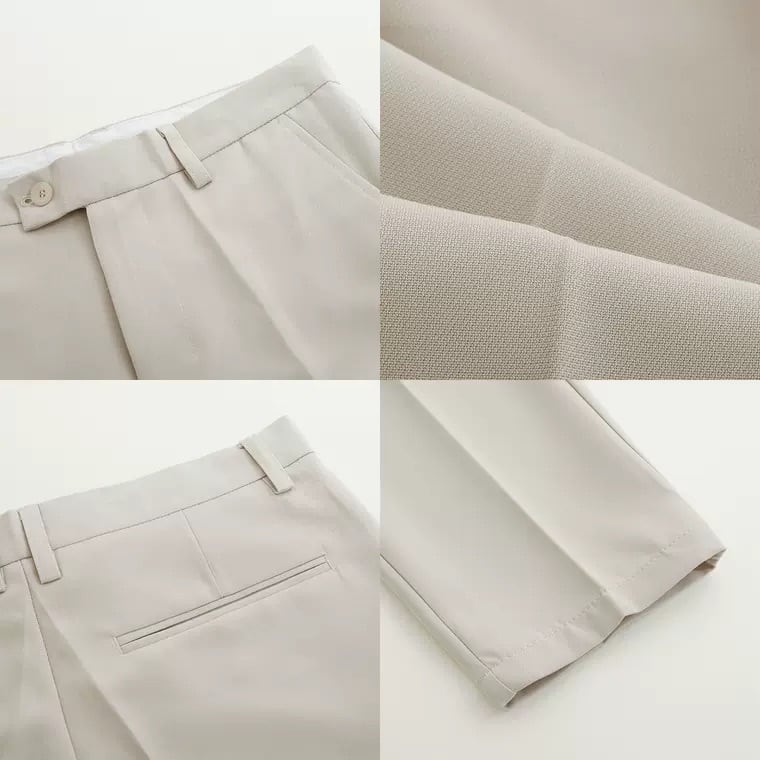 High waist slacks gm7137