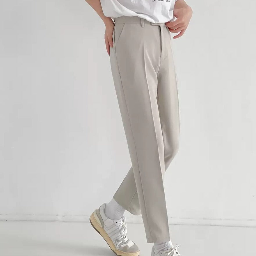 High waist slacks gm7137