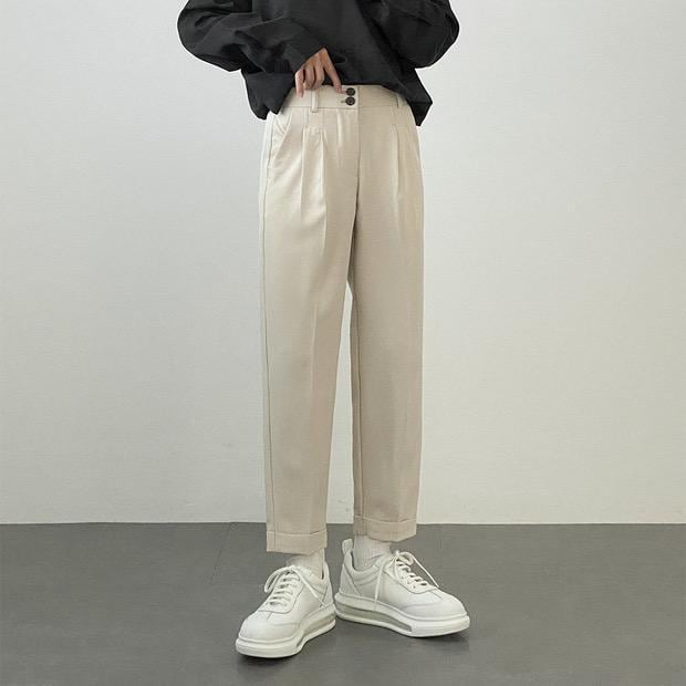 Korean style slacks gm7142