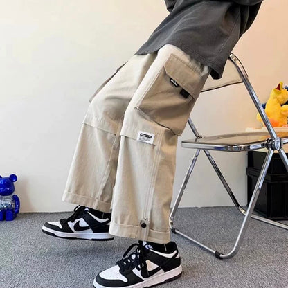 Bicolor jogger pants gm2459