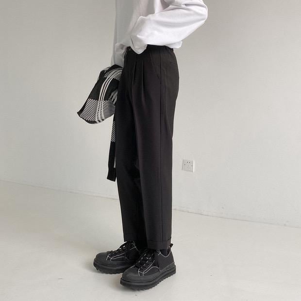 Korean style slacks gm7142