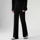 Center pleat wide flare pants gm2633