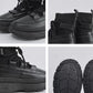 Low design sharp sneakers gm2379